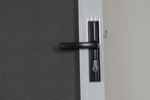 How to Install a Hinged Security Door